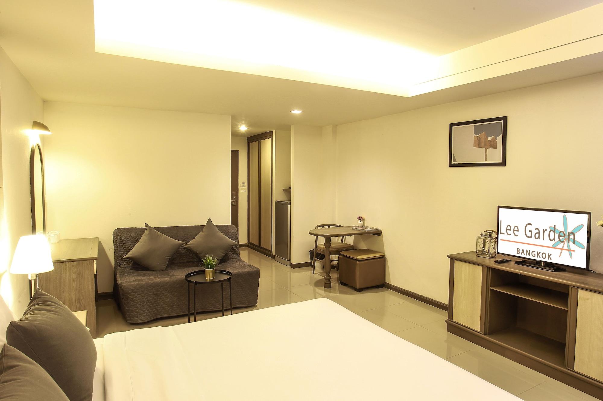 Lee Garden Отель 4*