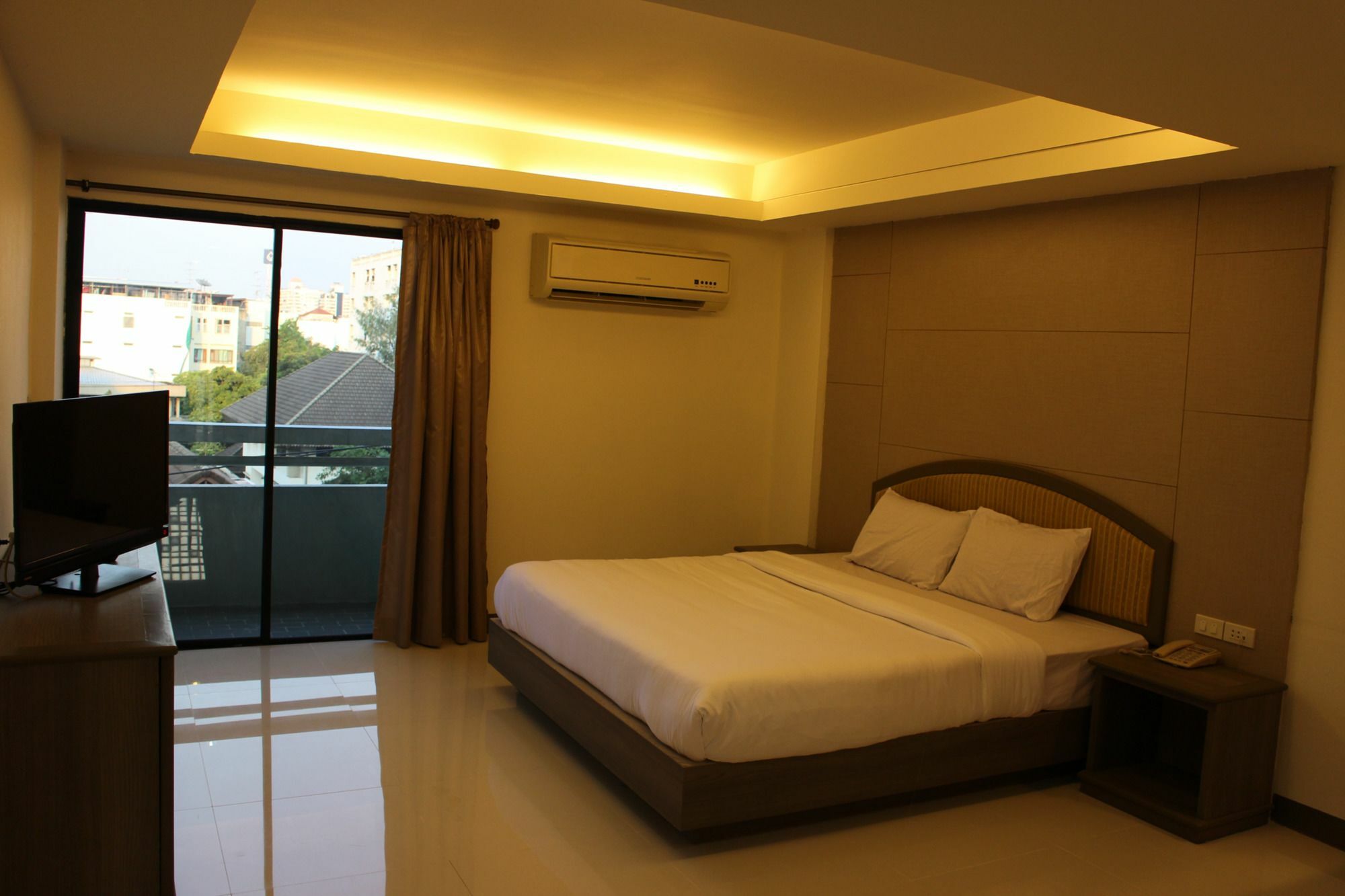Lee Garden 4* Бангкок