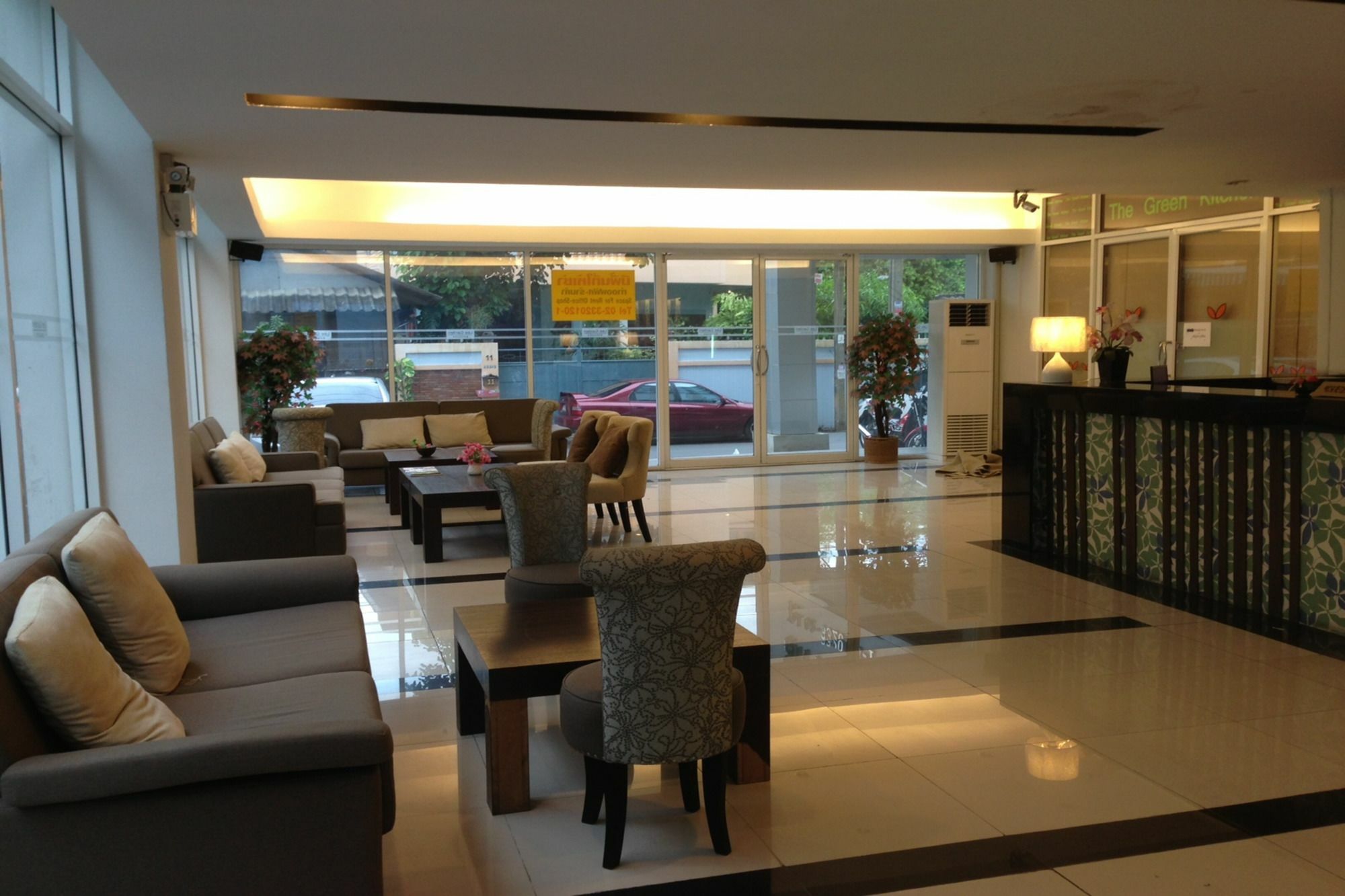 Lee Garden 4* Бангкок