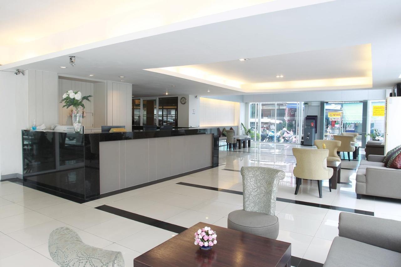 Lee Garden Отель 4*